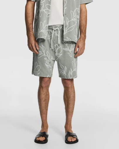yd. - Dowsett Textured Short