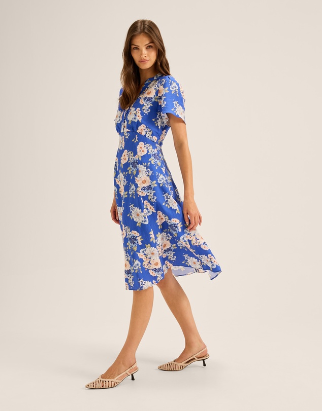 Review - Saltbloom Midi Dress