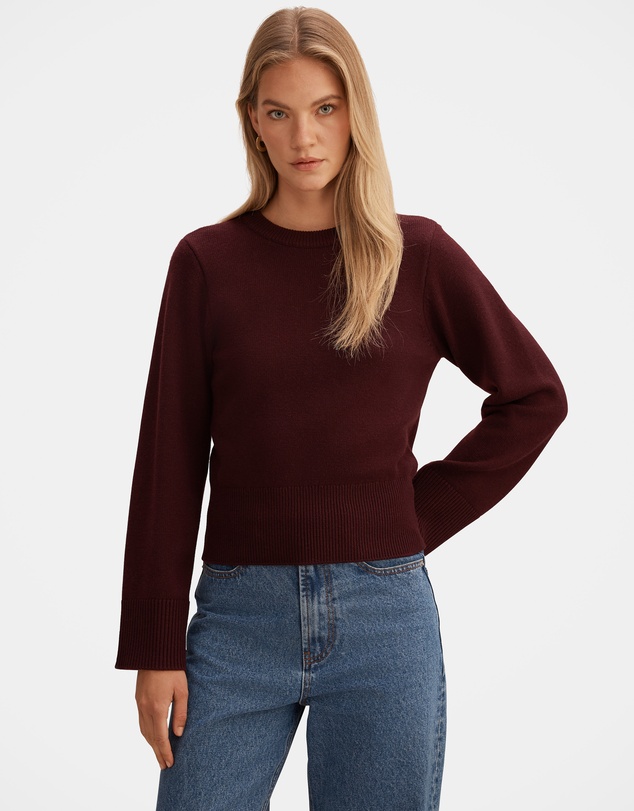 Forever New - Ella Wide Sleeves Sweater