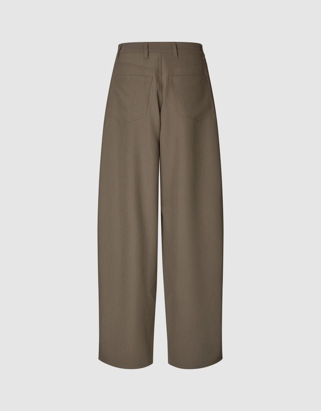 Samsoe Samsoe - Harper Pleat Trousers