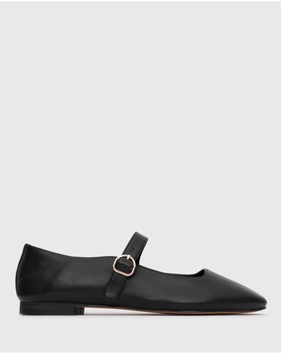 Betts - Mystique Mary Jane Flats
