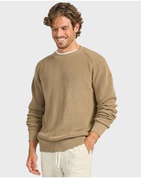 Academy Brand - Oliver Knit Crew
