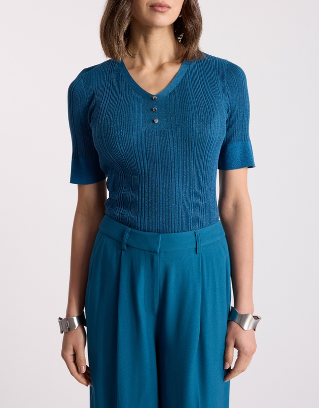 David Lawrence - Aleese Knit Tee
