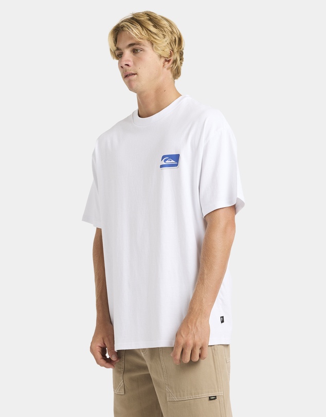 Quiksilver - Mens Reflex T-Shirt