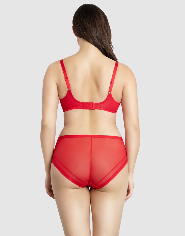 Parfait - Shea Full Coverage High Waist Brief