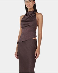 Ownley - Lucie Asym Skirt