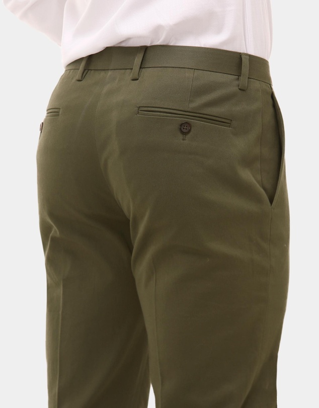 Brooksfield - Tapered Stewart Tailored Chinos