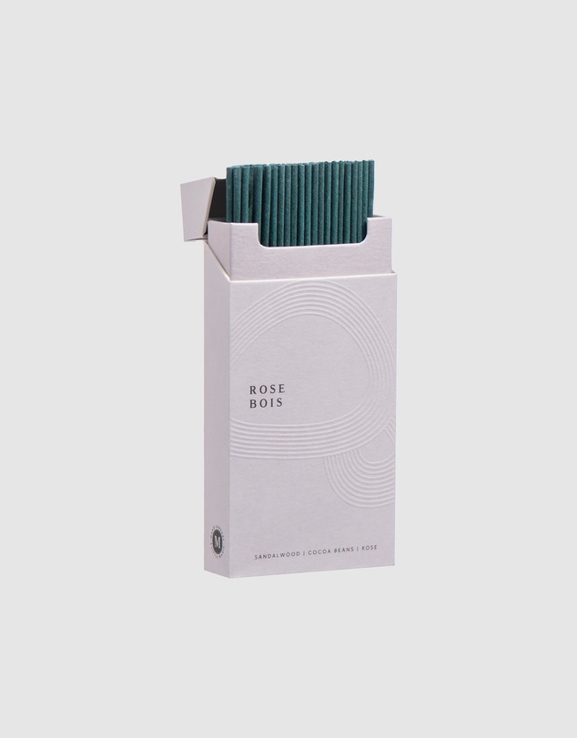 MAHO Sensory - Rose Bois Incense Sticks