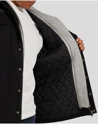 Johnny Bigg - Reserve Hooded Jacket
