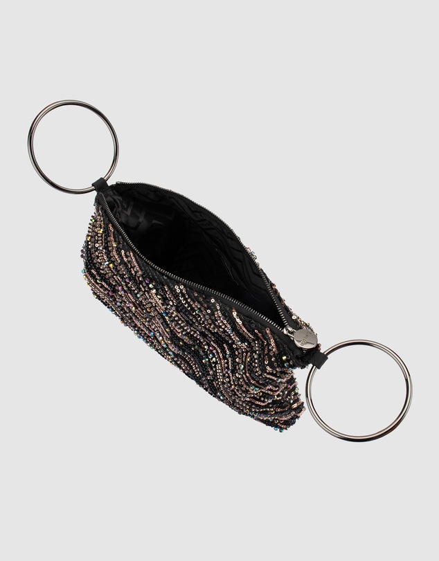 Olga Berg - Dion Ring Handle Bag