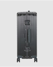 American Tourister - Soundbox Alu Large Tsa Suitcase Expandable (77Cm)