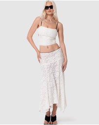 JGR & STN - Myra Maxi Skirt