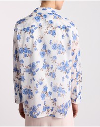 David Lawrence - Fran Cotton Shirt