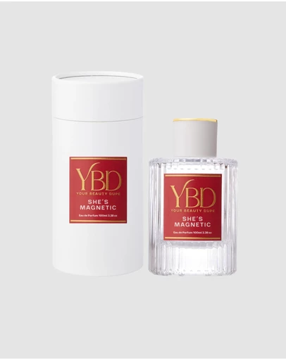 Silk Oil of Morocco - Your Beauty Dupe She’s Magnetic Perfume — Inspired by Baccarat Rouge 540 MFK’s