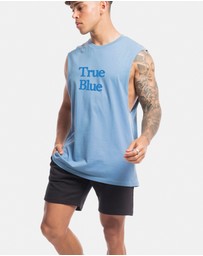 Vacancy Co - True Blue Tank