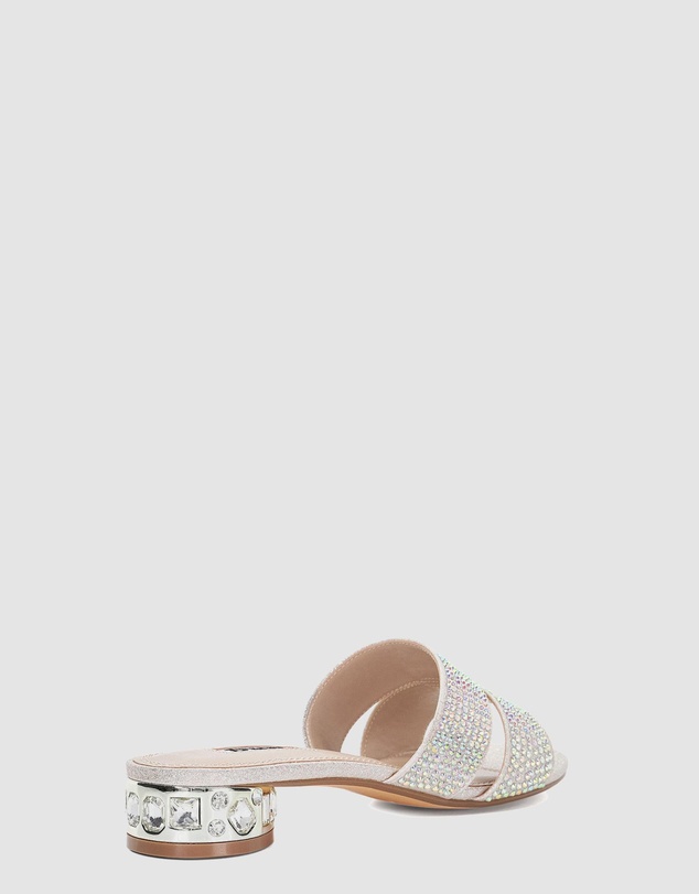 Dune London - Nettie - Gold