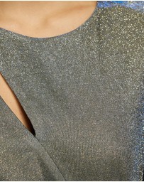 Romance by Honey and Beau - Emmie Long Sleeve Maxi Dress