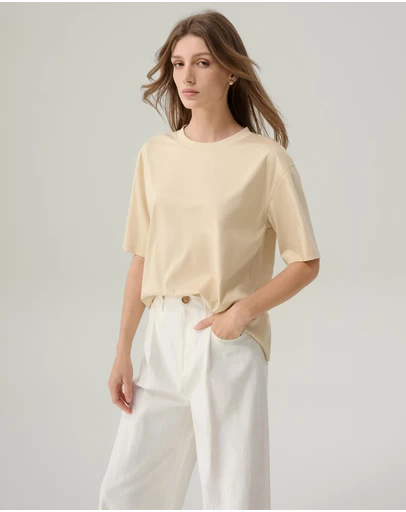 IDA+S - Bloom Cotton T-Shirt