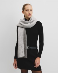 Country Road - Wool Wide Scarf