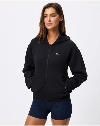 Lacoste - Core Performance Interlock Sweatshirt