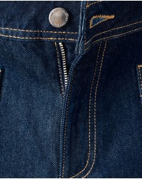 M.N.G - Wide-Leg Jeans With Pockets