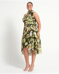 Estelle - Chlora Dress