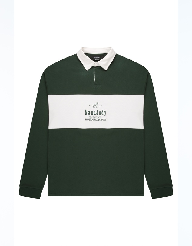 Nana Judy - Boston Rugby Polo