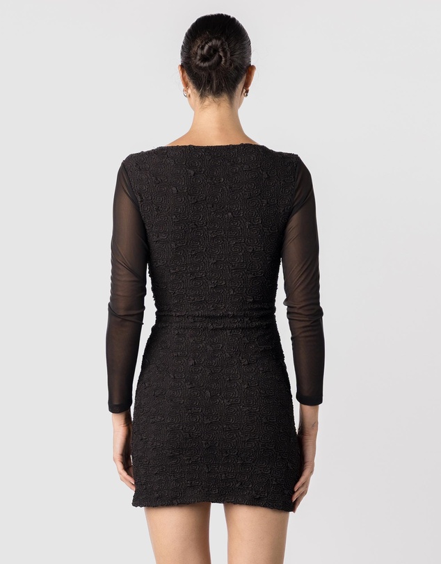 One Fell Swoop - Lash Mini Dress