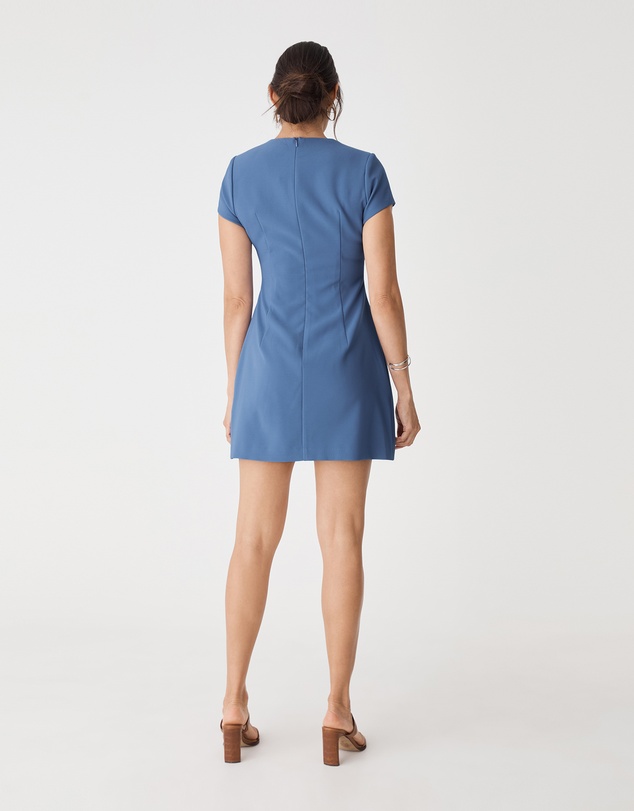 Forcast - Hannah Tailored Mini Dress