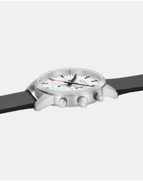 Mondaine - Official Swiss Railways Neo Chronograph Watch
