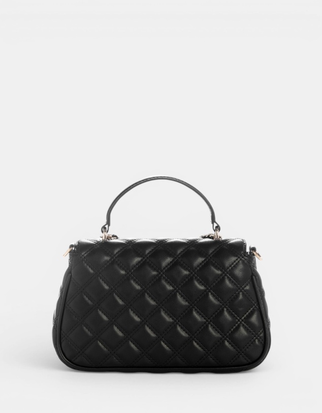 GUESS - Giully II Top Handle Flap Bag