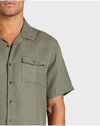Academy Brand - Allen Short Sleeve Shirt