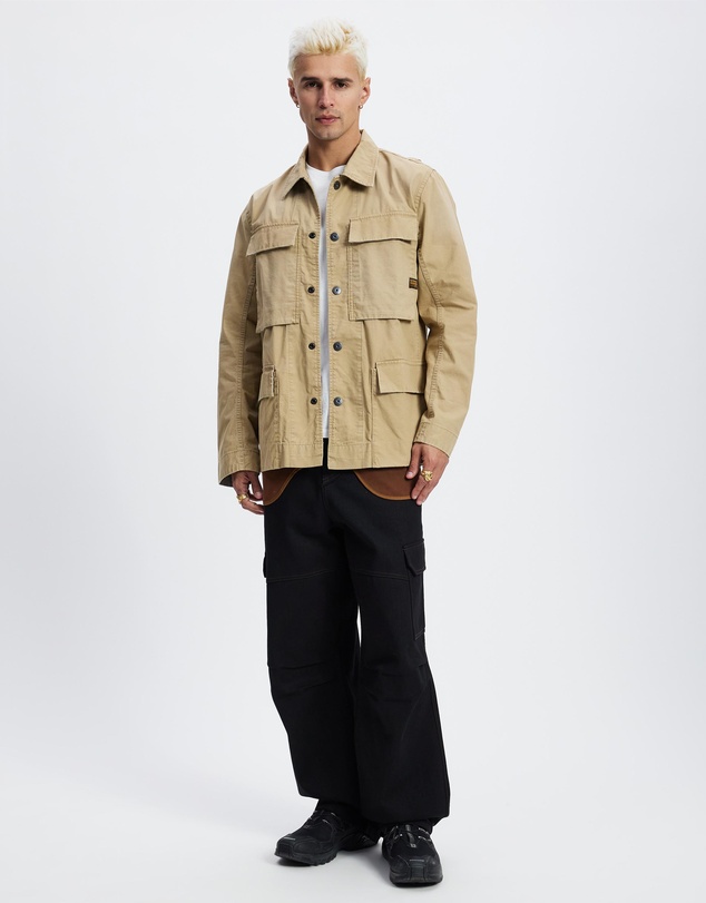 G-Star - Four Pocket Overshirt
