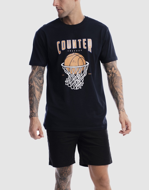 Counter Culture - Baller Tee