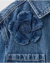 M.N.G - Rose Dress - Kids-Teens