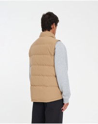 Huffer - Men's Classic Down Vest