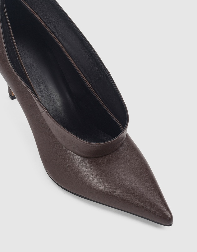 LANA WILKINSON - Alexis Leather Pump
