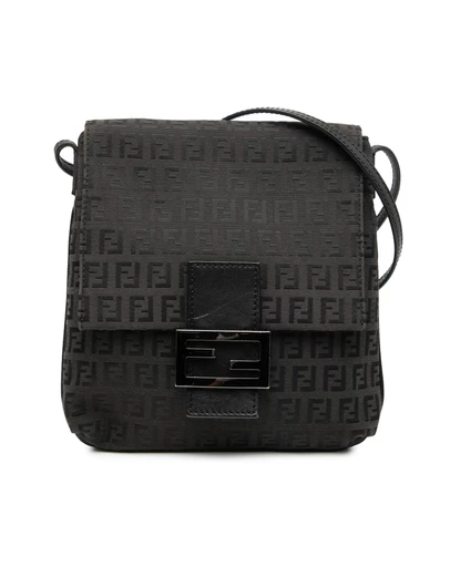 Pre-Loved by Azura Reborn - Pre-Loved Zucchino Canvas Crossbody