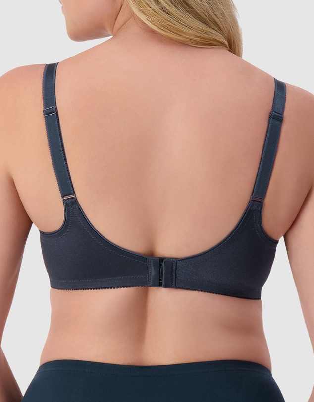 Triumph - Embroidered Minimiser Twin Pack Underwired Bra