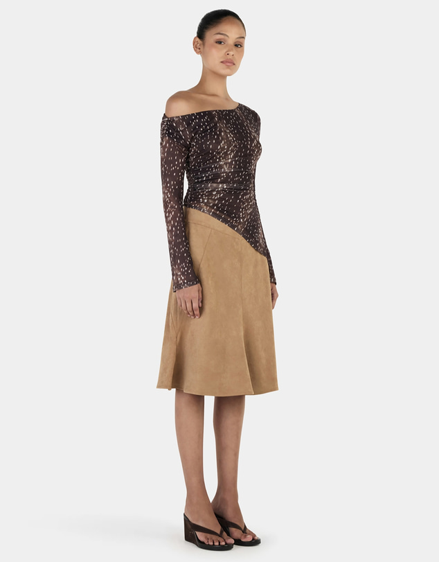 Ownley - Paige Long Sleeve Top