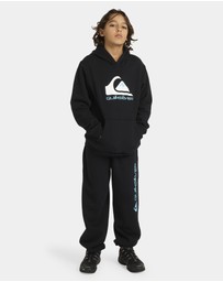 Quiksilver - Boys 8 to 16 Screen Trackpants