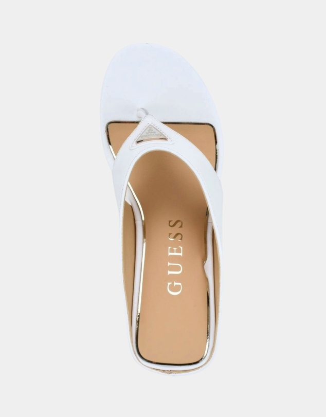 GUESS - Marchon Wedge Sandals