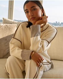 Arms Of Eve - Aspen Knit Jumper