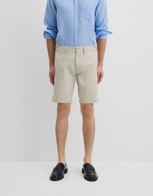 Country Road - Australian Cotton Stretch Chino Short