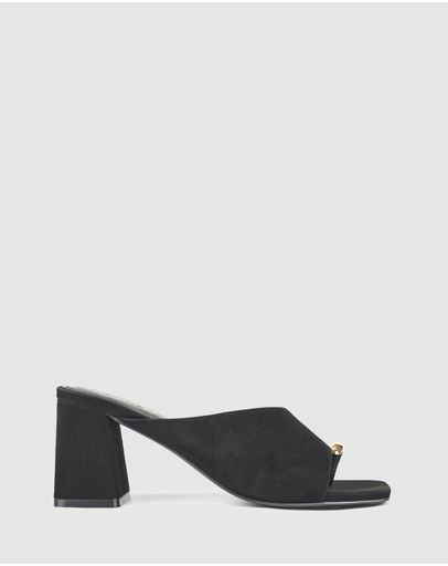 Black Suede