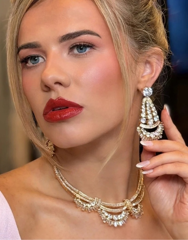 Stephanie Browne - Monaco Earrings