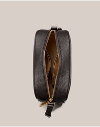 VESTIRSI - Vera Black Camera Crossbody Bag