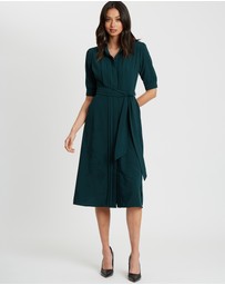 Willa - Solange Midi Dress