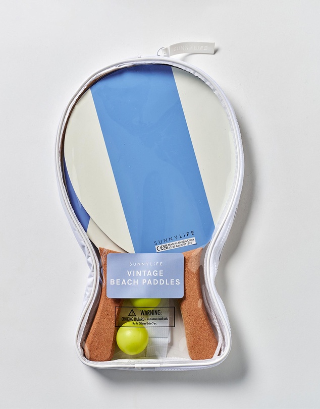 Sunnylife - Vintage Beach Paddles