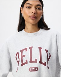 ENA PELLY - Mila Oversized Sweater - Iconic Exclusive